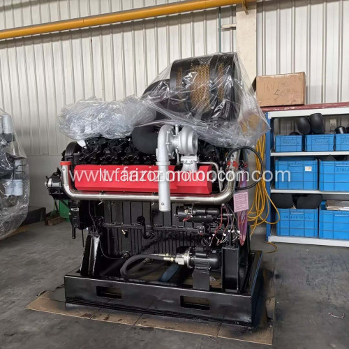 Dyzelinis variklis FARIZON WP1300